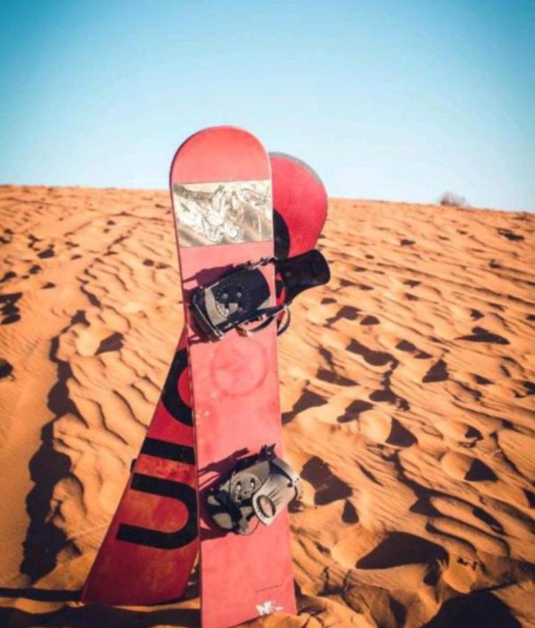 Desert Berber Fire Camp Merzouga Eksteriør billede
