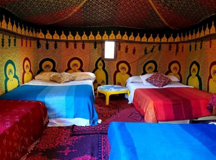 Desert Berber Fire Camp Merzouga Eksteriør billede